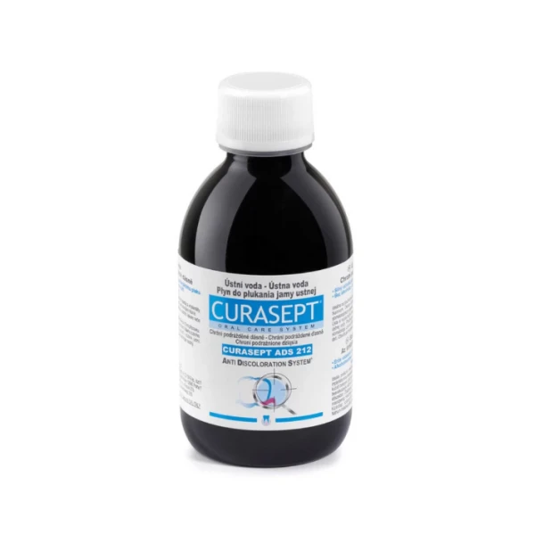 Curasept Bain de bouche ADS 212 200ml