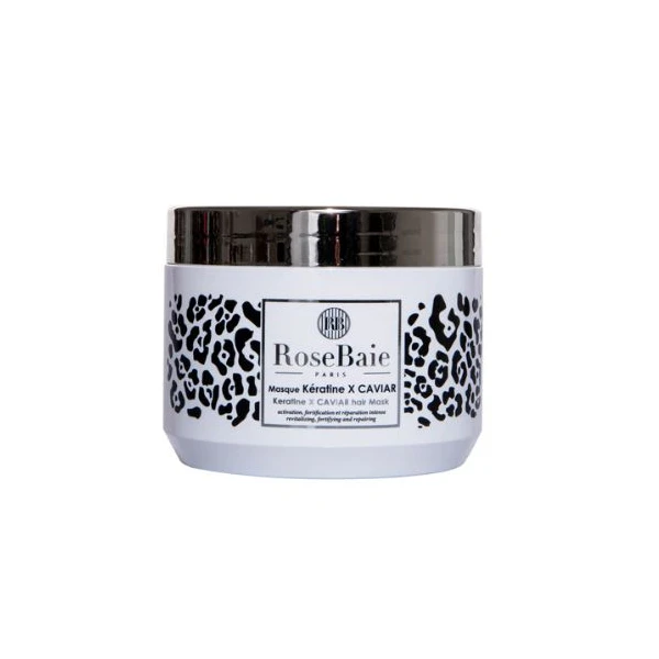 ROSEBAIE MASQUE Keratine et Caviar 500ml