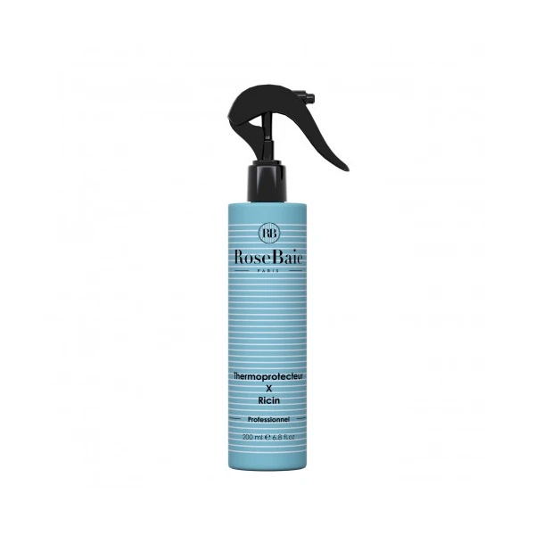 Rosebaie Thermo Protecteur à l'huile de ricin 200ml