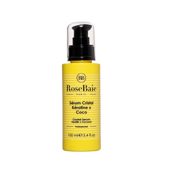 Rosebaie Coco Sérum Kératine 100ml