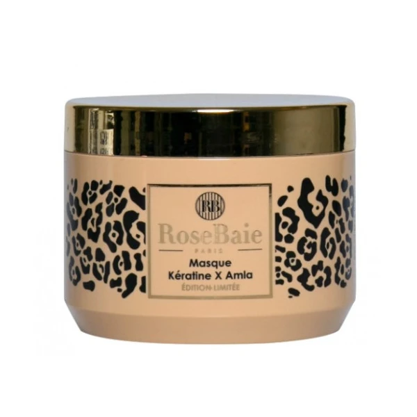 ROSEBAIE MASQUE Keratine et Amla - 500ml
