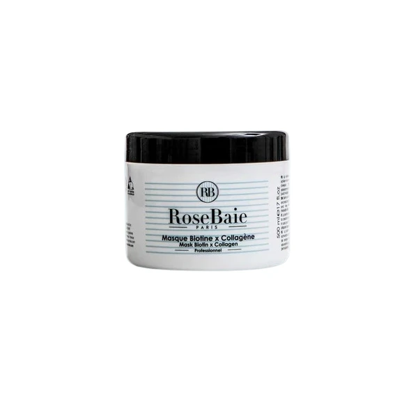 ROSEBAIE MASQUE Biotine x Collagene - 500ml