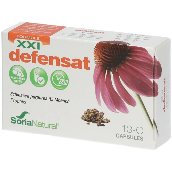 Soria Natural® 13-C Defensat XXI