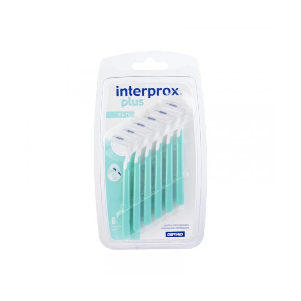 Interprox® Plus Brossette Interdentaire Micro Vert