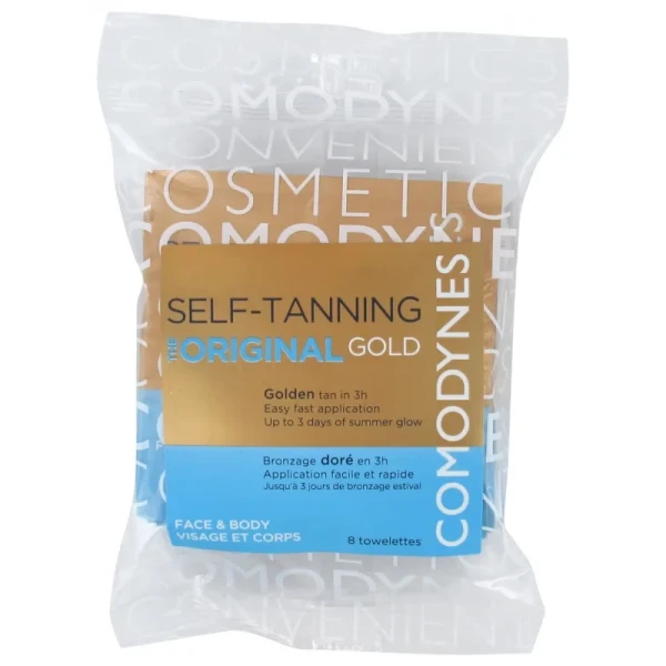 Ccc Self-Tanning Original 8 Scht
