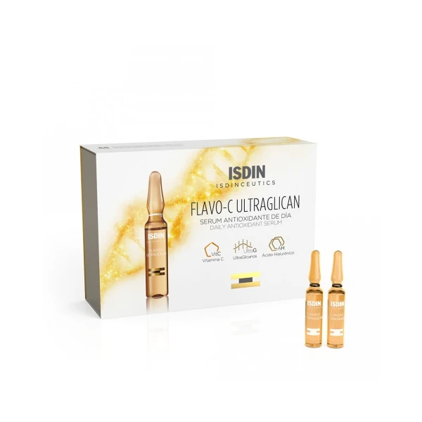 ISDIN Isdinceutics Flavo-C Ultraglican