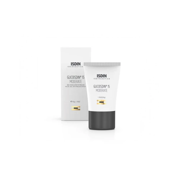 ISDIN® Isdinceutics Glicoisdin® 15 Moderate Gommage Visage