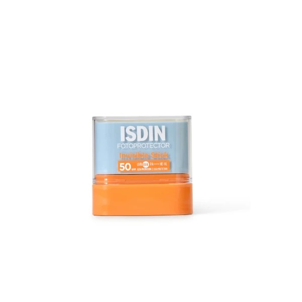 ISDIN FOTOPROTECTOR Invisible Stick Solaire SPF50 - 10g