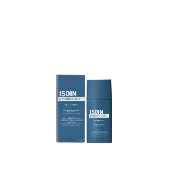 ISDIN ERYFOTONA NIGHT Ultra Fluide Serum De Nuit - 50ml