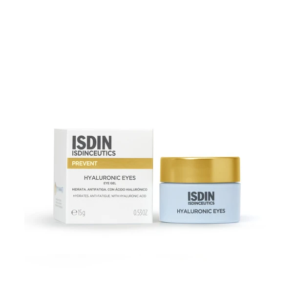 ISDINCEUTICS PREVENT Hyaluronic Gel Yeux - 15g