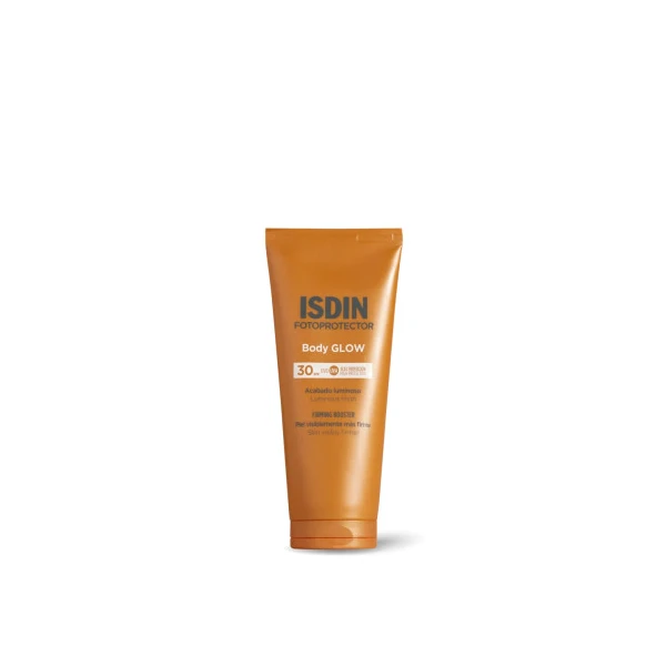 ISDIN FOTOPROTECTOR BODY GLOW Creme Solaire SPF30 - 200ml