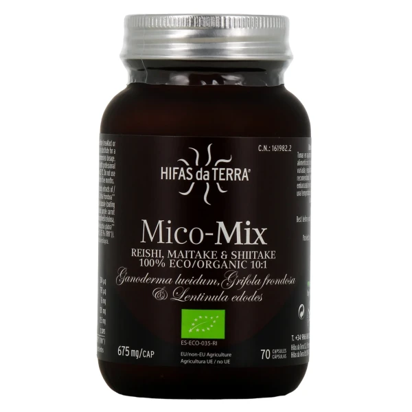 Hifas da Terra Mico-Mix