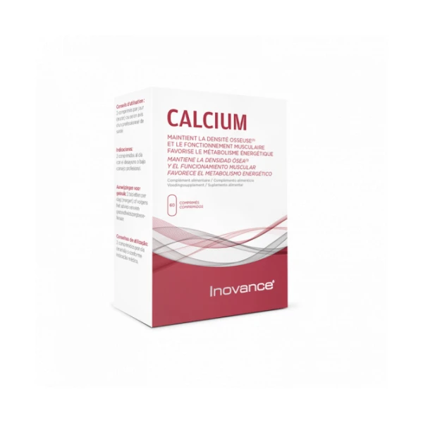 INOVANCE CALCIUM - 60 Comprimes