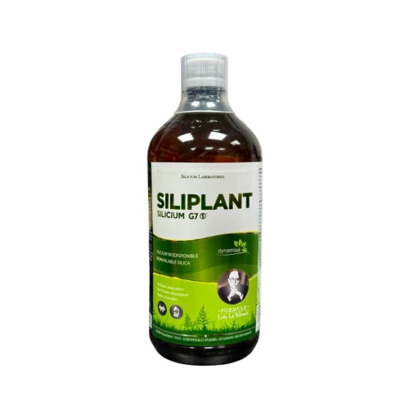 SILICIUM G7 SILIPLANT - Silicium Biodisponible1L
