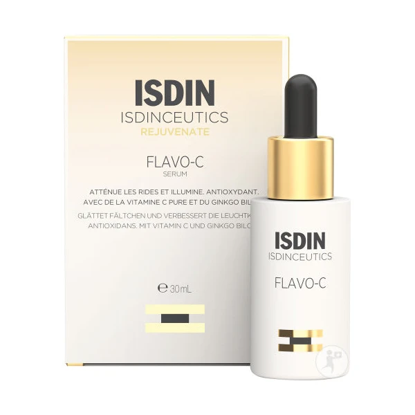 ISDIN REJUVENATE FLAVO C SERUM - 30ml
