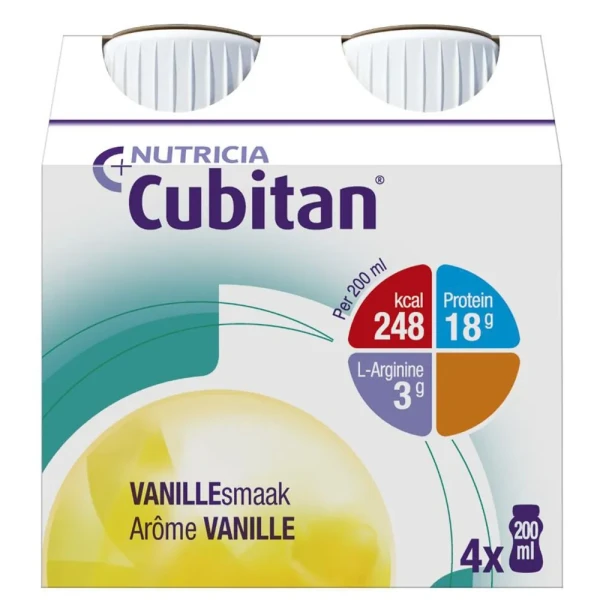 Cubitan Vanille