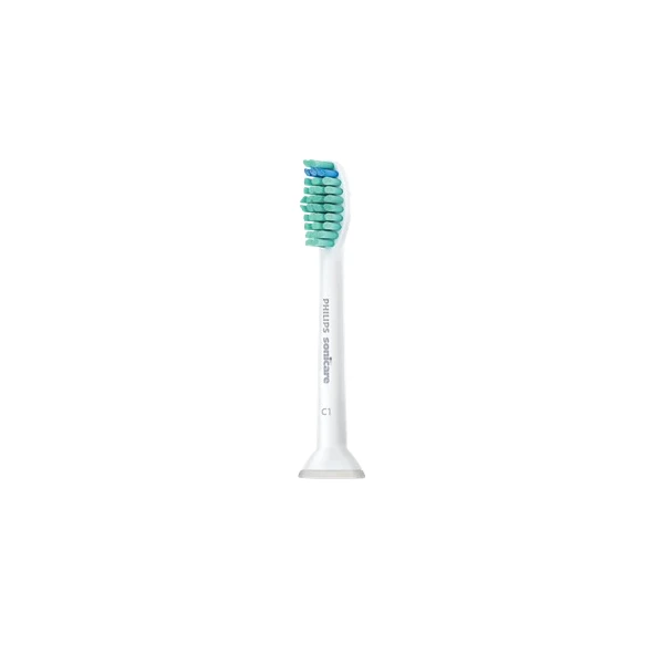 PHILIPS SONICARE PRORESULTS C1 Blanc - 6 Tetes de Brosse a Dents