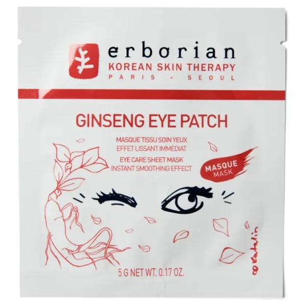 Ginseng Eye Patch 5 g