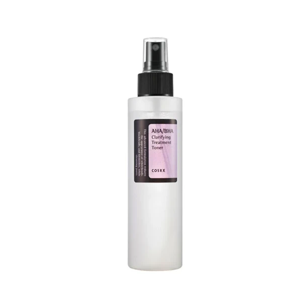 COSRX AHA / BHA CLARIFYING TONER Lotion Clarifiante - 150ml