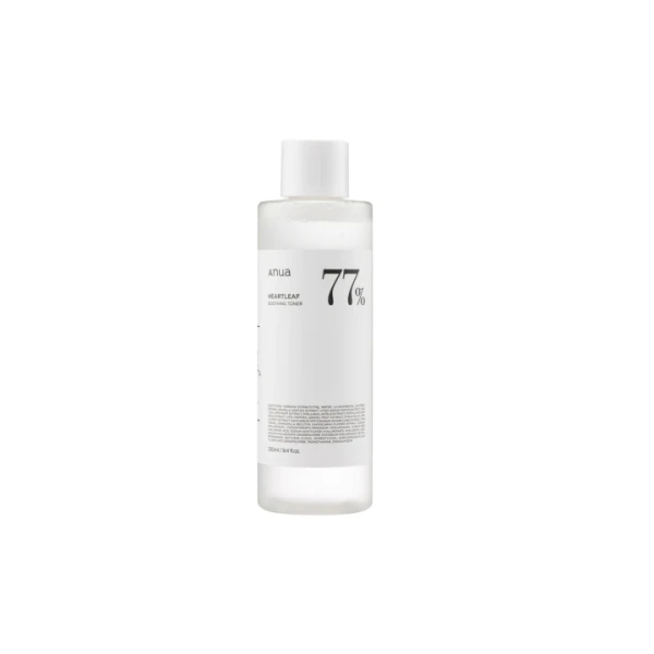 ANUA HEATLEAF 77 Lotion Tonique Apaisante - 250ml
