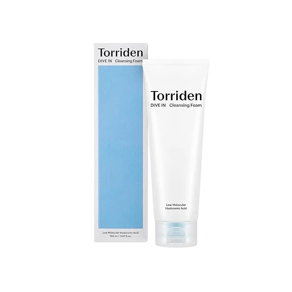TORRIDEN DIVE IN Mousse Nettoyante - 150ml