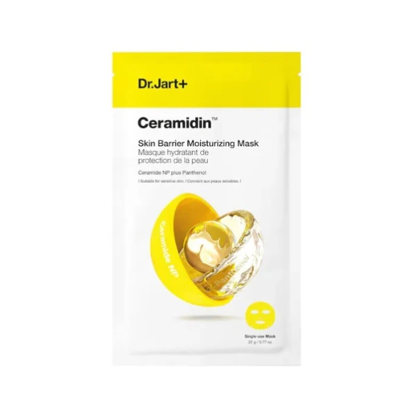 DR JART+ CERAMIDIN Masque Barriere Cutanee - 1 Masque