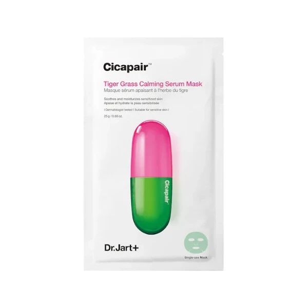 DR JART+ CICAPAIR Masque Serum Apaisant - 1 Masque