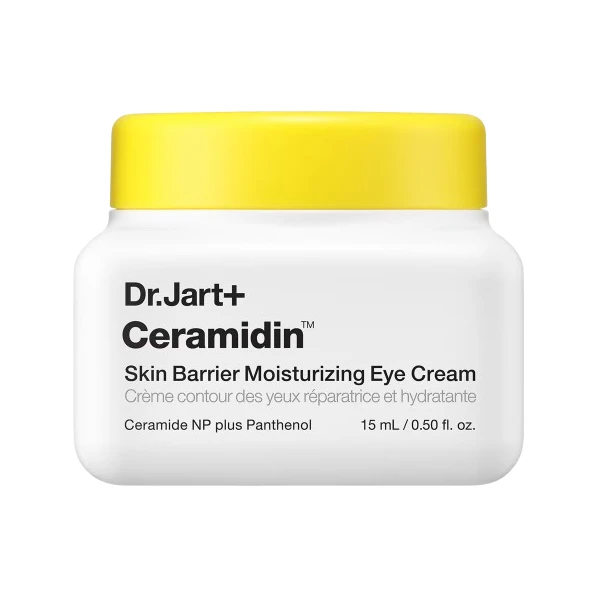 DR JART+ CERAMIDIN Creme Contour Des Yeux Reparatrice et Hydratante- 15ml