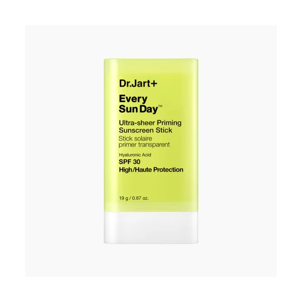 DR JART+ EVERY SUN DAY Stick Solaire Primer Transparent SPF30 - 19g