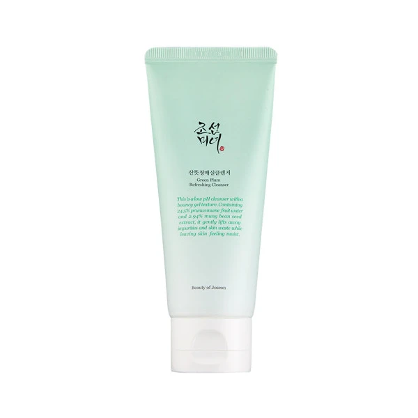 BEAUTY OF JOSEON GREEN PLUM Lotion Tonique Rafraichissante Prune Verte - 100ml
