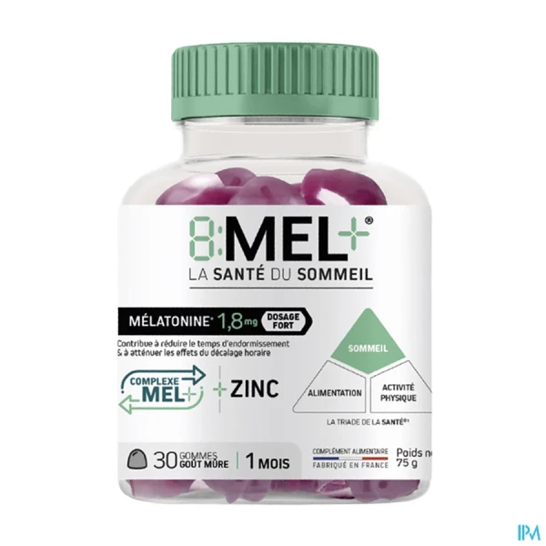 8mel+ Gommes