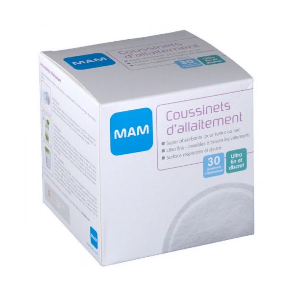 MAM Coussinets d'allaitement