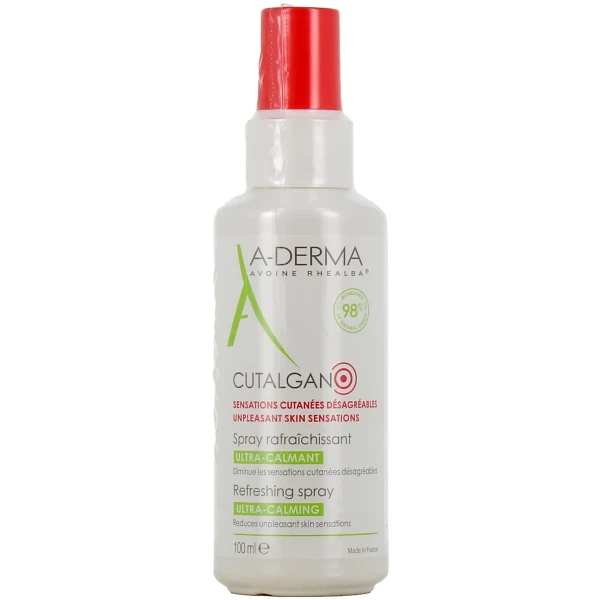 A-Derma Cutalgan Rafraîchissant Ultra-Calmant