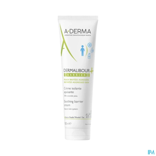 A-Derma Dermalibour+ Barrier Crème Protectrice
