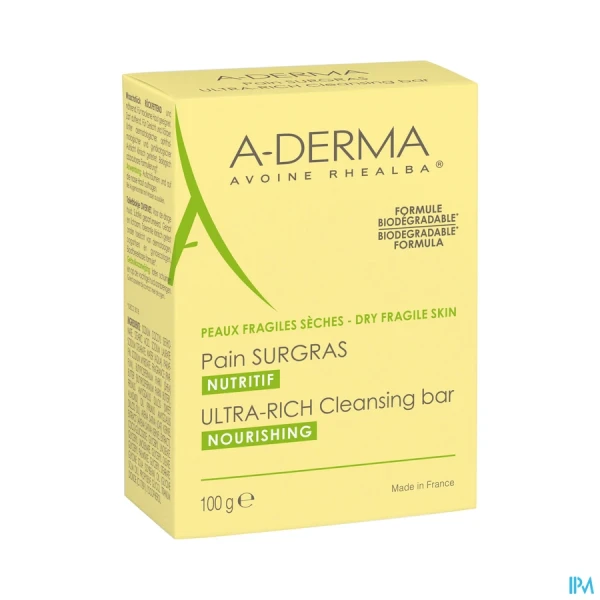 A-Derma Pain Surgras Nutritif