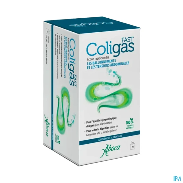 Aboca Coligas Fast Tisane