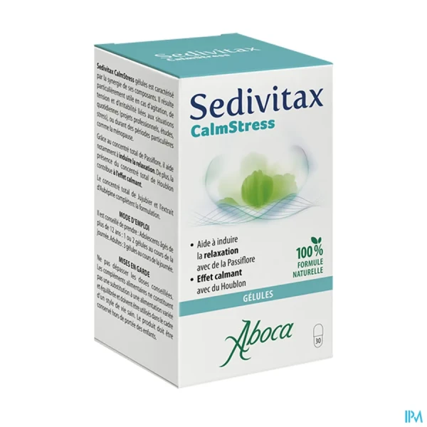 Aboca Sedivitax CalmStress