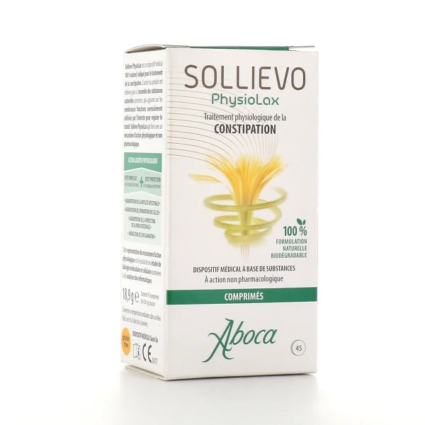 Sollievo Physiolax