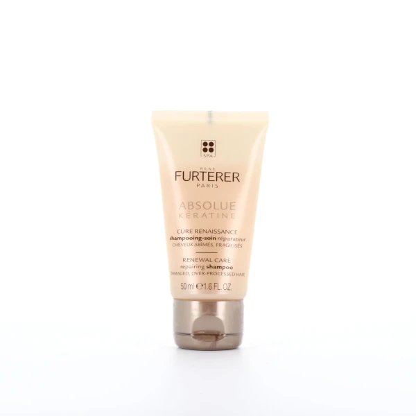 Furterer Absolue Kératine Shampooing-soin Réparateur