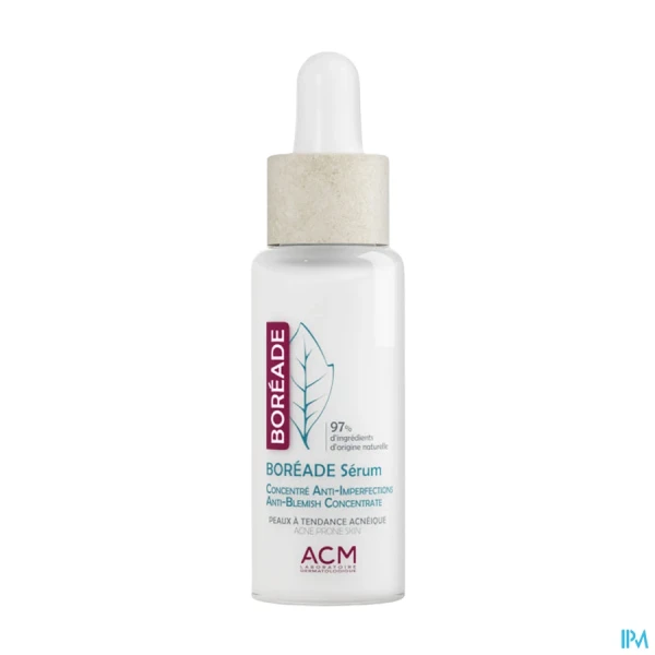 Acm Boreade Sérum