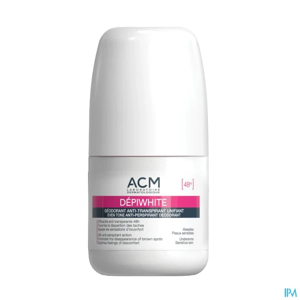 ACM Dépiwhite Déodorant Anti-Transpirant
