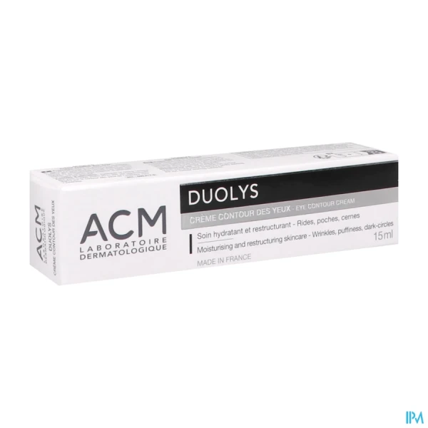 ACM Duolys Crème Contour Des Yeux