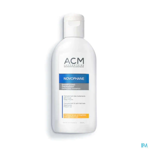 ACM Novophane Shampooing énergisant