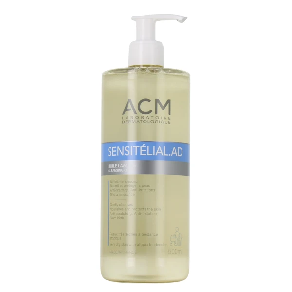 ACM Sensitélial AD Huile Lavante