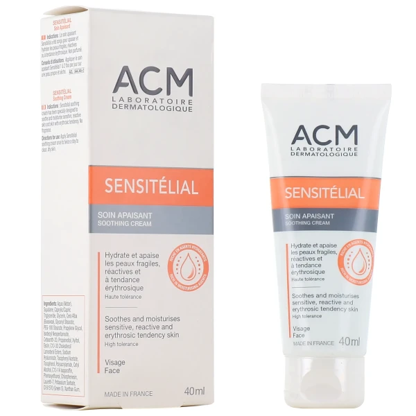 ACM Sensitélial Soin Apaisant