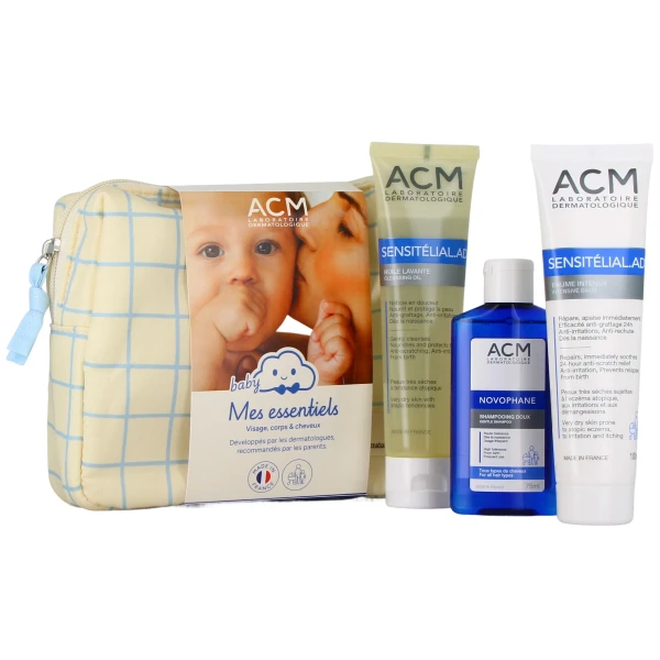 ACM Trousse Essentiels Bébé