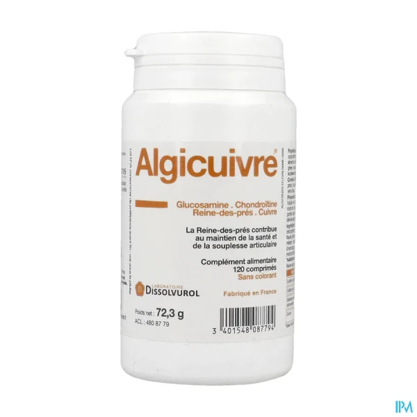 Algicuivre