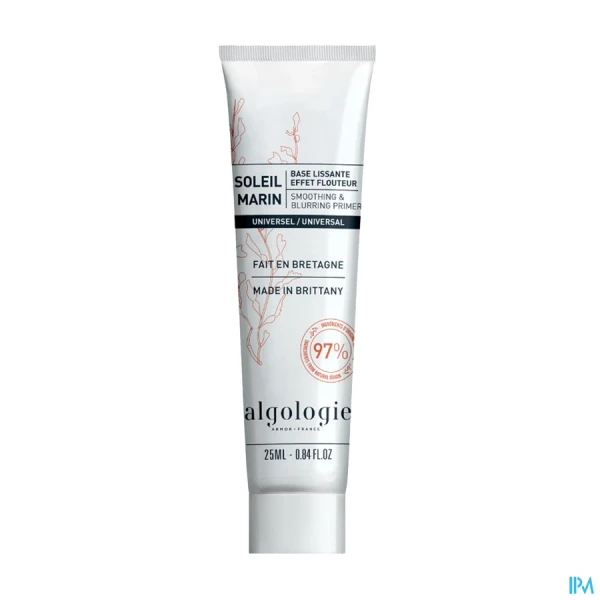 Algologie Soleil Marin Base Lissante