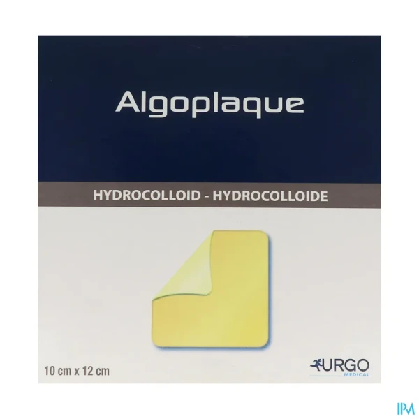 Algoplaque Pansements Hydrocol 10X12CM B/10