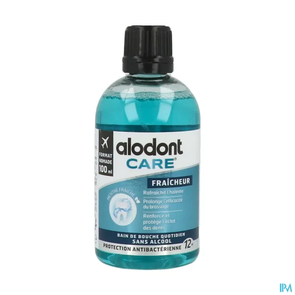 Alodont Care Fraîcheur Bain de Bouche Quotidien